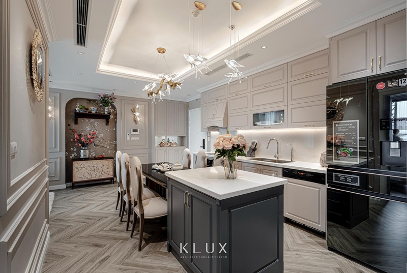 Dịch vụ thi công nội thất trọn gói Dịch vụ thi công nội thất trọn gói