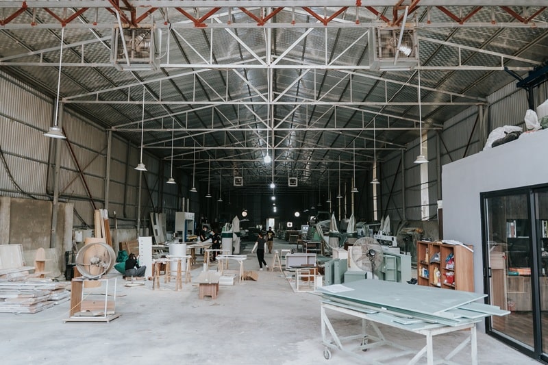 Thi công nội thất hiện đại cao cấp Thi công nội thất hiện đại cao cấp