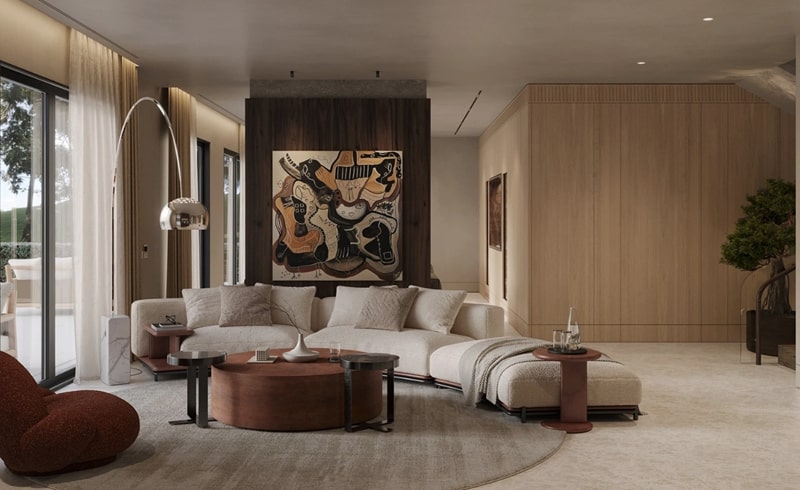 Thiết kế nội thất cho nhà phố đẹp sang trọng Thiết kế nội thất cho nhà phố đẹp sang trọng