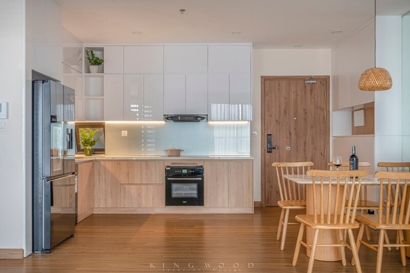 Bảng giá thiết kế và thi công nội thất 2