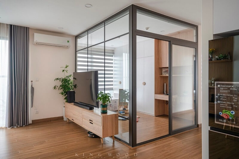 Bảng giá thiết kế và thi công nội thất 3