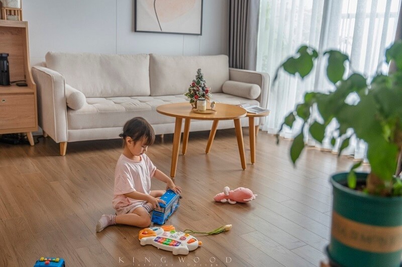 Bảng giá thiết kế và thi công nội thất