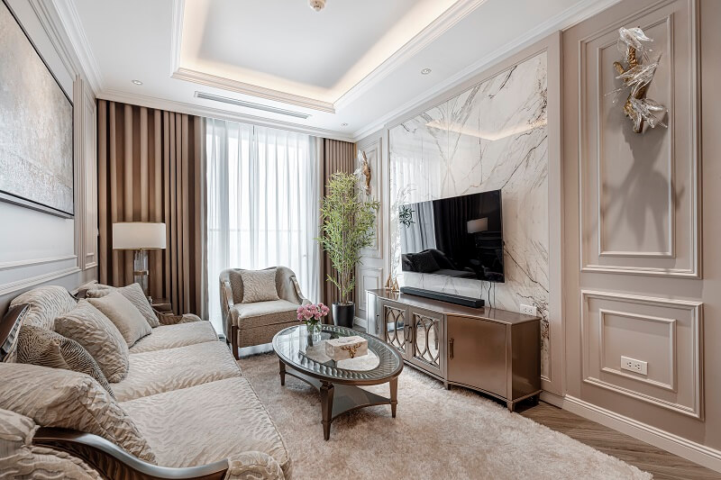 Báo giá thiết kế thi công nội thất 1