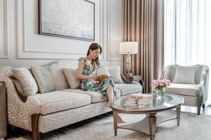 Báo giá thiết kế thi công nội thất