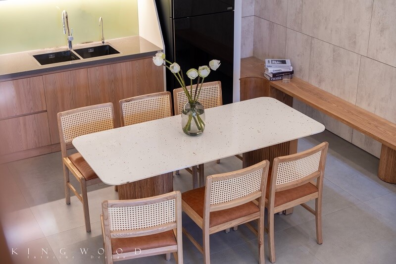 Thi công thiết kế nội thất