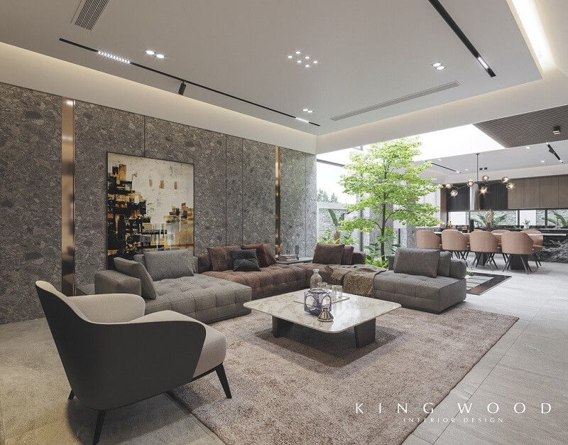 thiết kế thi công nội thất giá rẻ