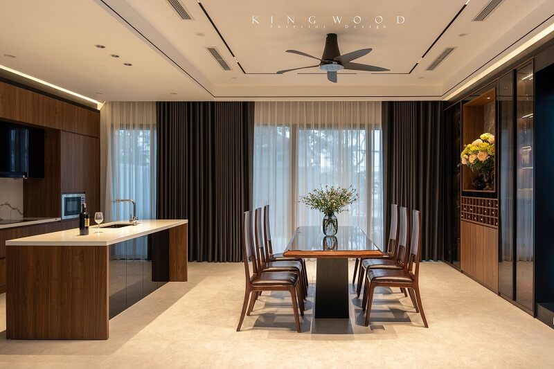 Thiết kế thi công nội thất Hà Nội 2
