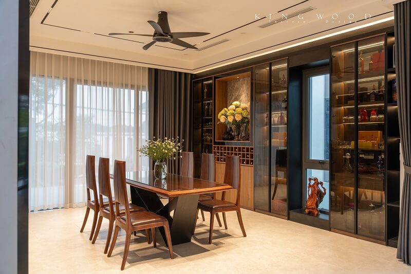 Thiết kế thi công nội thất Hà Nội 3