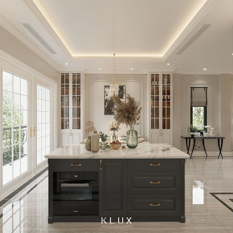 Phong cách tân cổ điển 