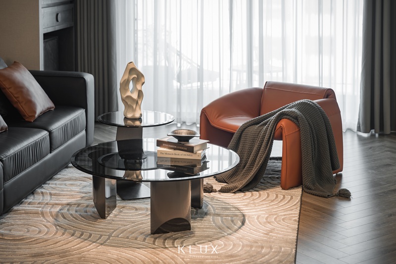 Lựa chọn đồ nội thất hiện đại 