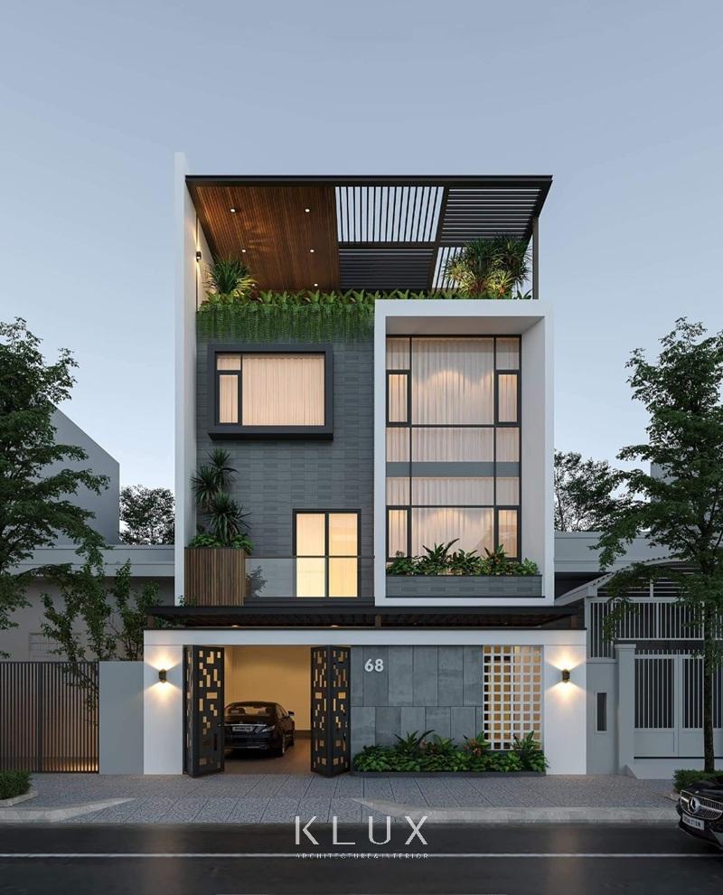 Thiết kế kiến trúc nhà đảm bảo yếu tố công năng sử dụng Thiết kế kiến trúc nhà đảm bảo yếu tố công năng sử dụng