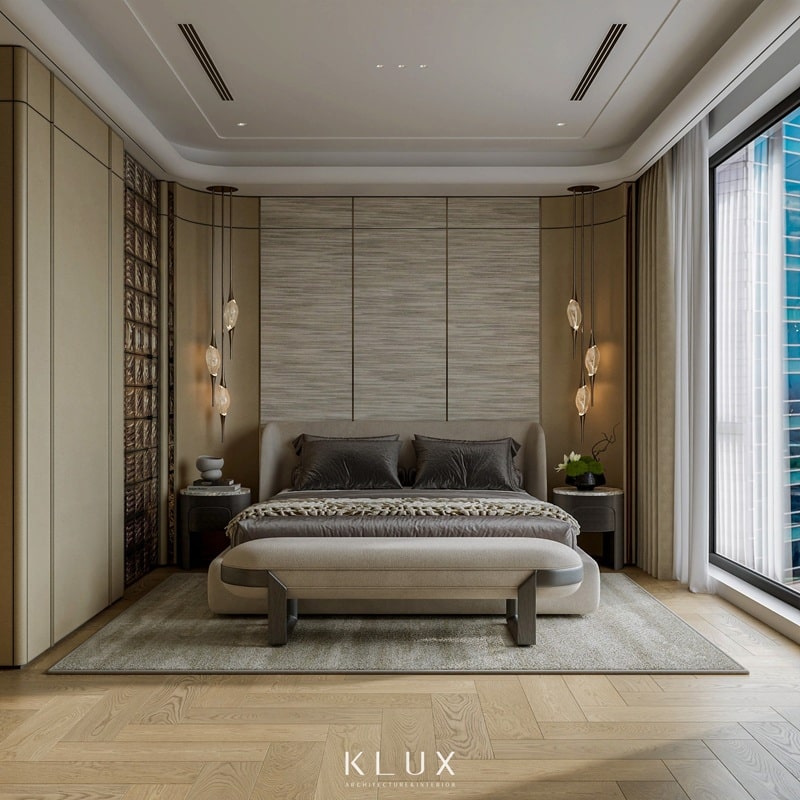 Thiết kế căn hộ Duplex mang đậm dấu ấn cá nhân 