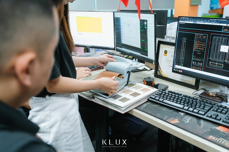 Báo giá thiết kế nội thất căn hộ Duplex