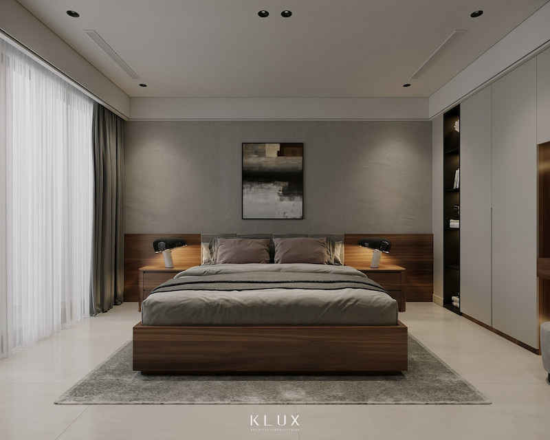 Bố trí phòng ngủ hợp phong thủy thiết kế hiện đại Bố trí phòng ngủ hợp phong thủy thiết kế hiện đại