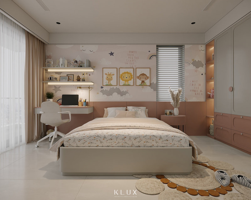 Phong thuỷ phòng ngủ với cách bố trí công năng phù hợp Phong thuỷ phòng ngủ với cách bố trí công năng phù hợp