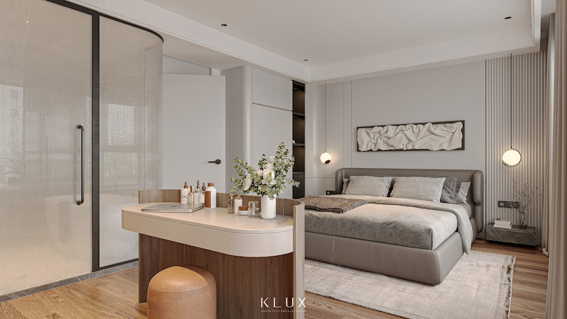 Phòng ngủ phong thuỷ cho mệnh Kim Phòng ngủ phong thuỷ cho mệnh Kim