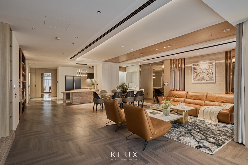 Nguyên tắc thiết kế nội thất chung cư đảm bảo phong thủy 