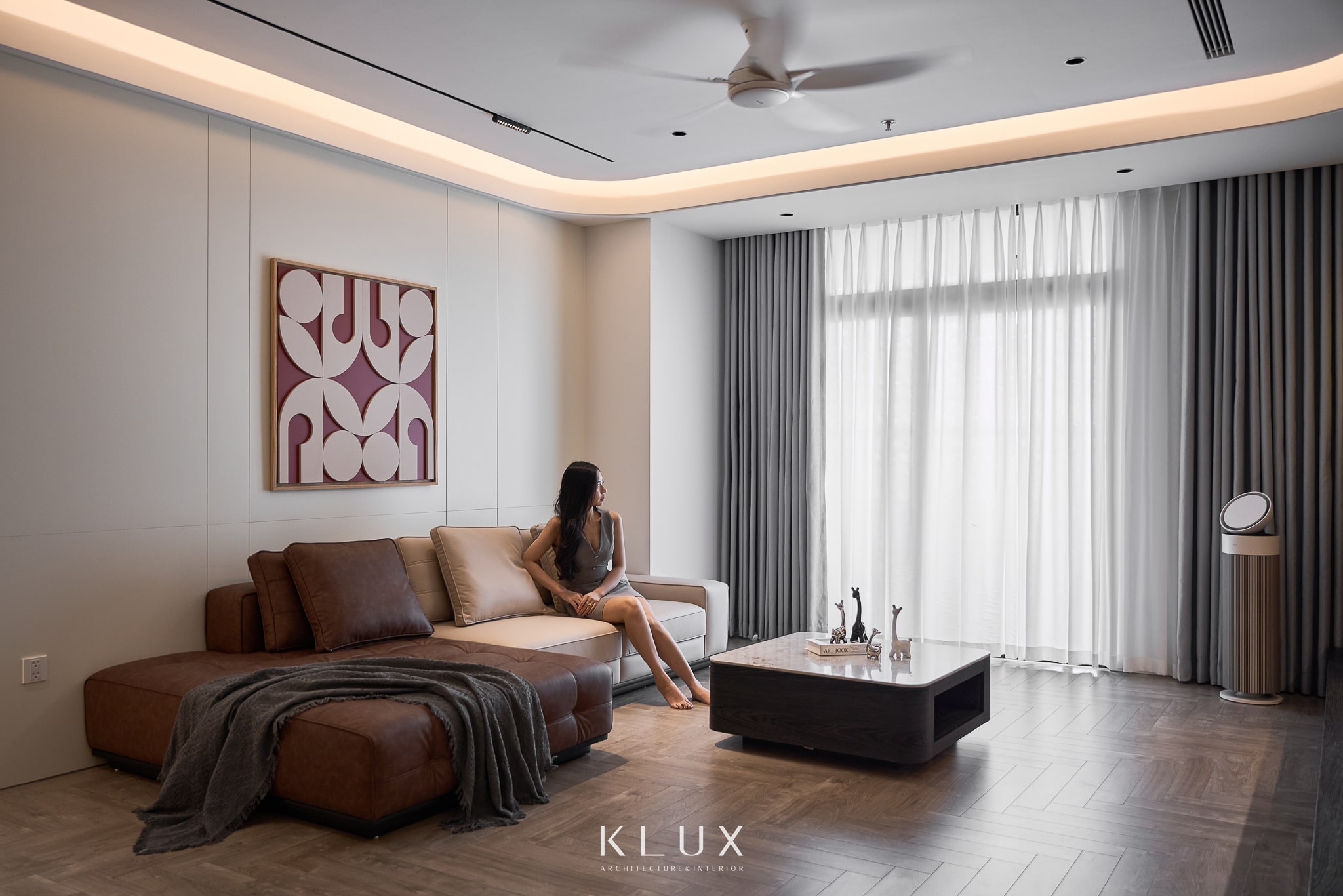 Thực tế căn hộ R4 Royal City 1