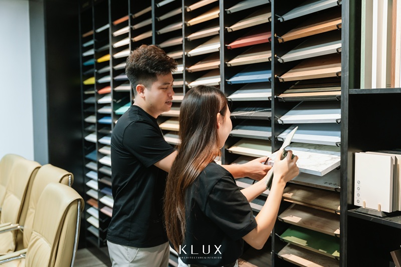 Cách kiểm tra vật liệu nội thất