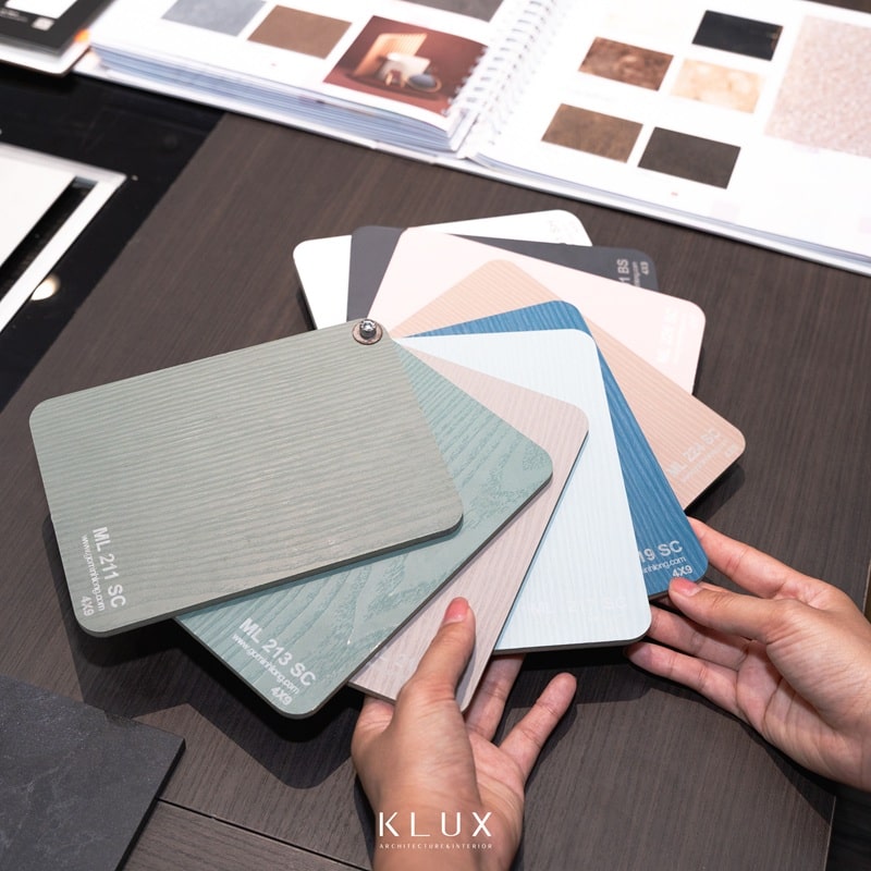 Kiểm tra chất lượng vật liệu nội thất tại công trình