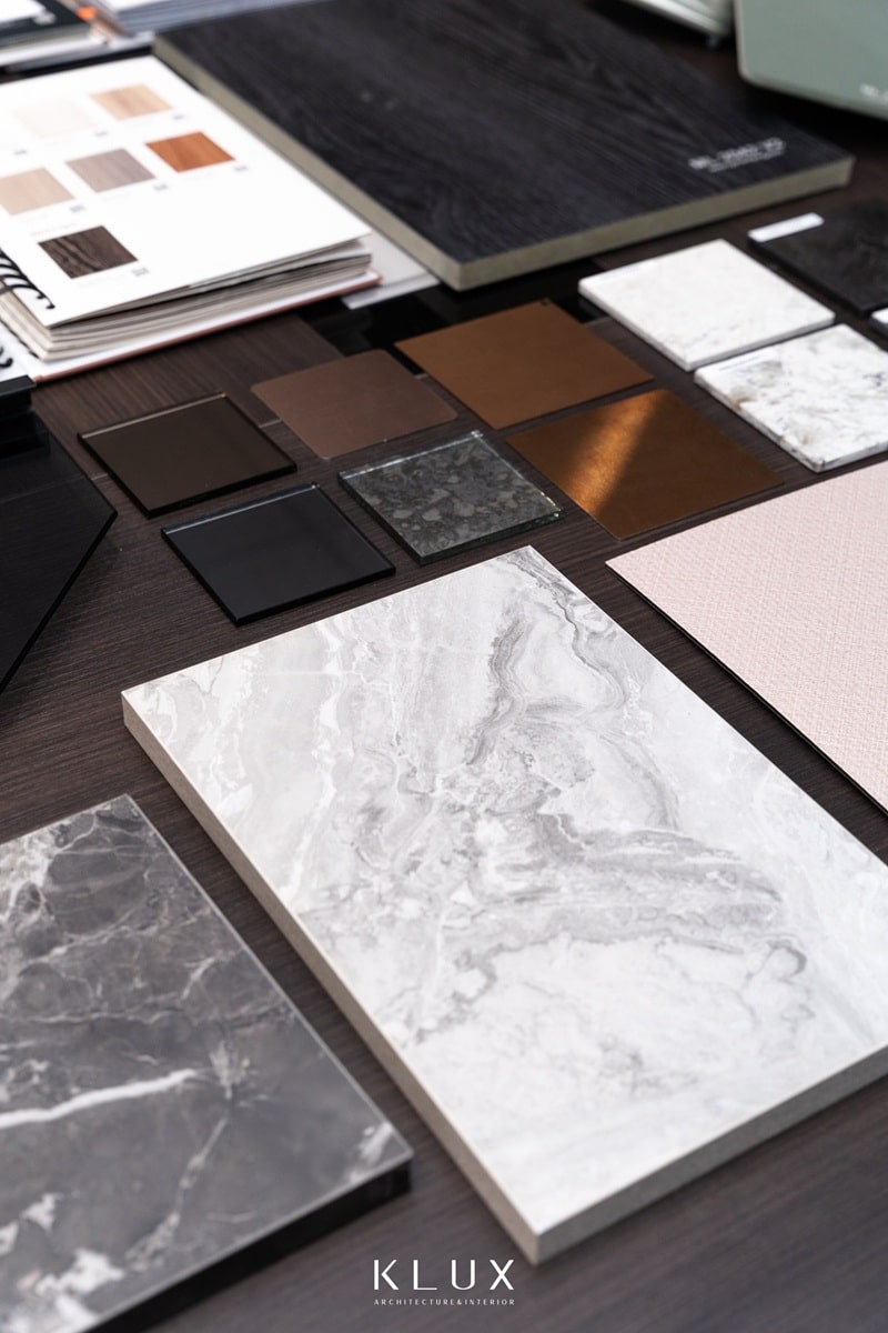 Kiểm tra chất lượng vật liệu nội thất