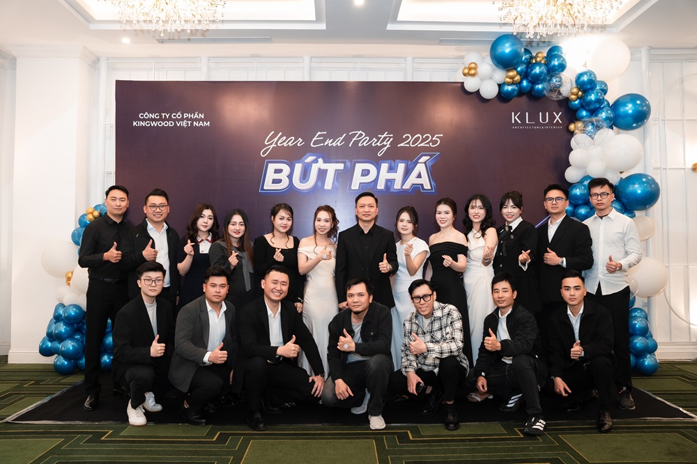 Year End Party 2025 - KLUX 3