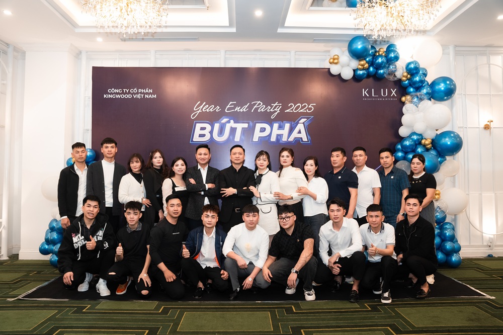 Year End Party 2025 - KLUX 1