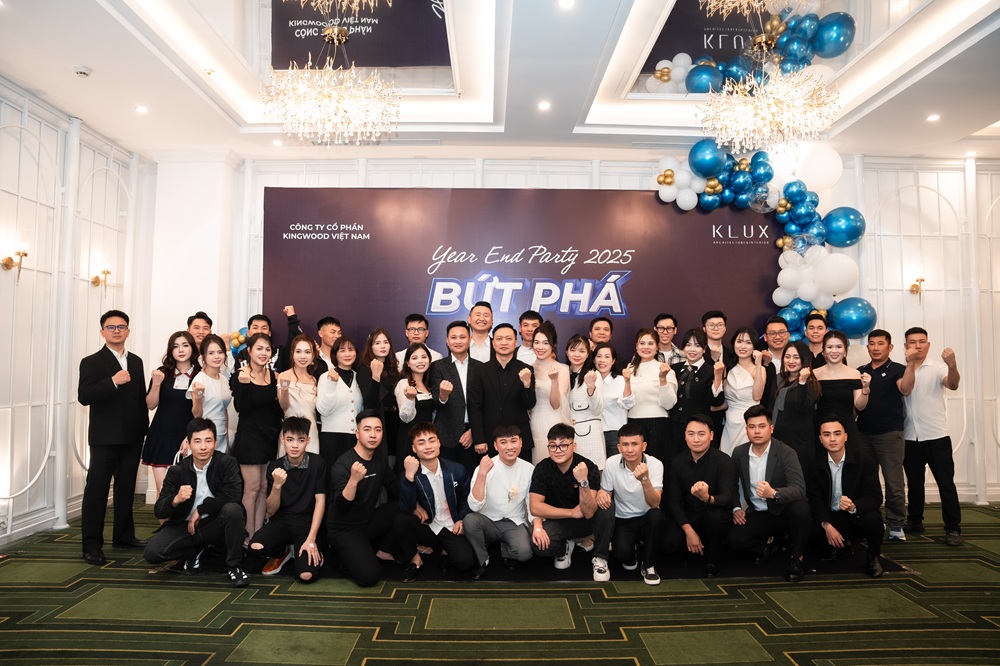 Year End Party 2025 - KLUX 2