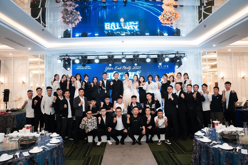 Year End Party 2025 - KLUX 