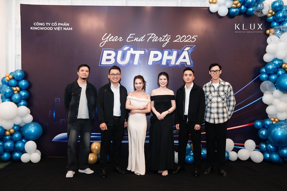 Year End Party KLUX 2025 15