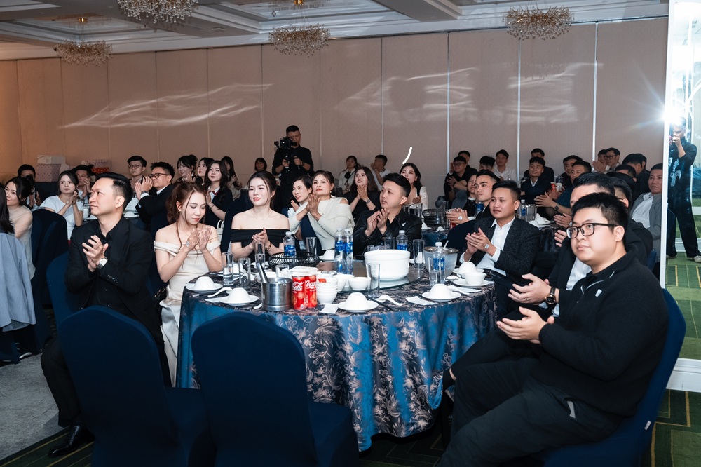 Year End Party 2025 - KLUX 4