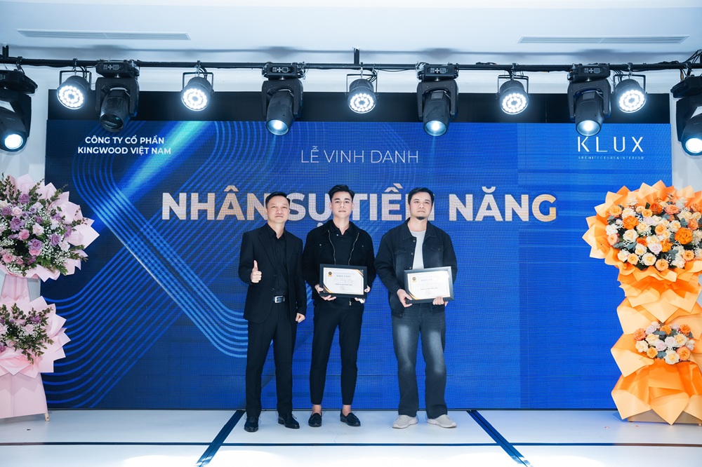 Year End Party 2025 - KLUX 11