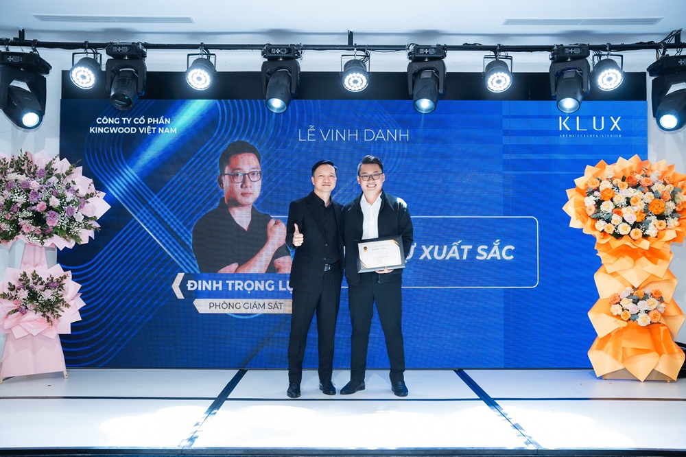 Year End Party 2025 - KLUX 10