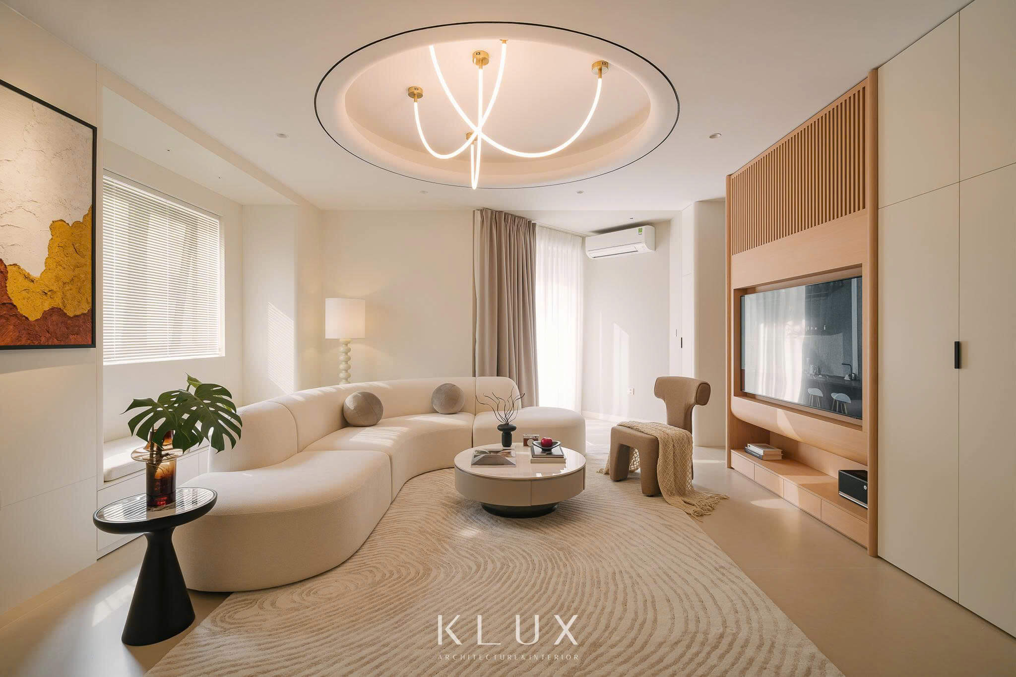 Thi công căn hộ A5 Làng Quốc Tế Thăng Long 2