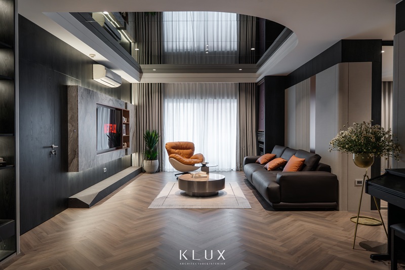 Bố trí không gian mở cho căn hộ chung cư Bố trí không gian mở cho căn hộ chung cư