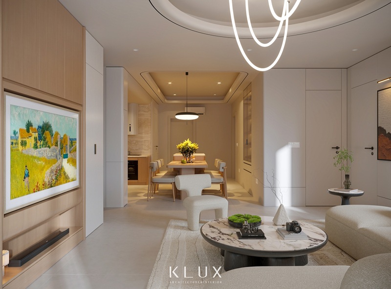 Thiết kế hệ thống chiếu sáng kết hợp cùng ánh sáng tự nhiên 