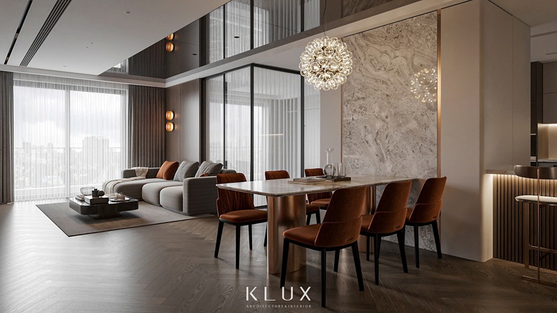 Kinh nghiệm thiết kế nội thất chung cư tối ưu chi phí hợp lý