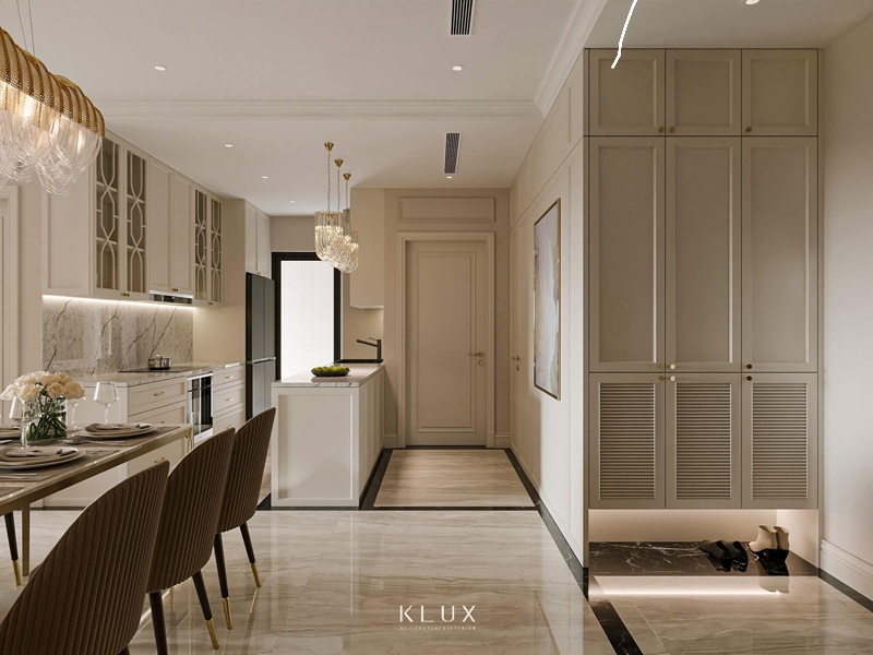 Thiết kế mang đậm dấu ấn cá nhân với sự kết hợp hoàn hảo giữa ánh sáng và vật liệu cao cấp Thiết kế mang đậm dấu ấn cá nhân với sự kết hợp hoàn hảo giữa ánh sáng và vật liệu cao cấp