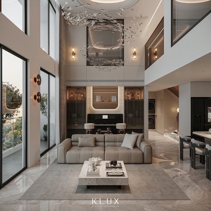 Tối ưu trải nghiệm sống theo cá tính của gia chủ 