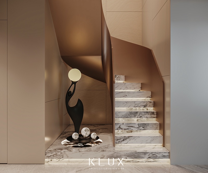 Chú trọng đến yếu tố vật liệu hoàn thiện 