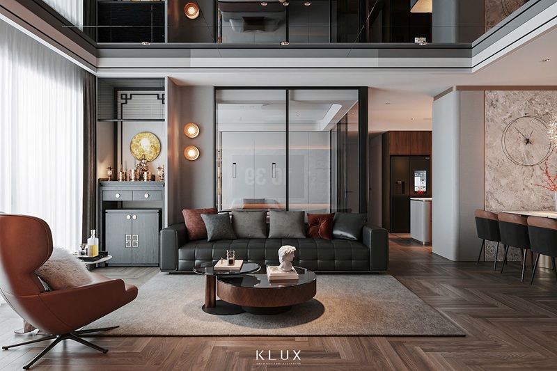 Thiết kế chung cư Vinhomes Ocean Park mang tính độc bản