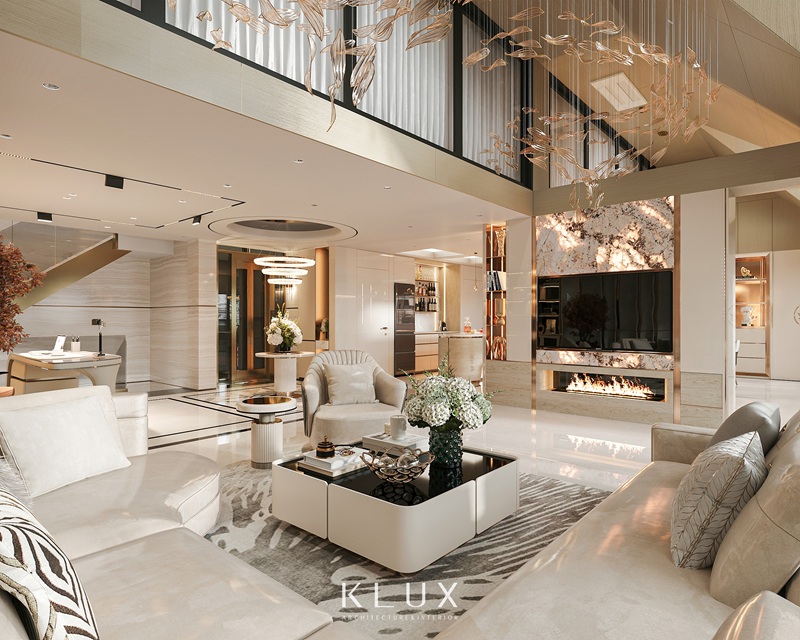 Lựa chọn đơn vị thiết kế chung cư đã triển khai những dự án tương tự