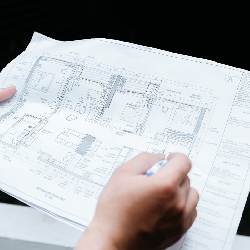 Quy trình làm việc rõ ràng, chính xác 