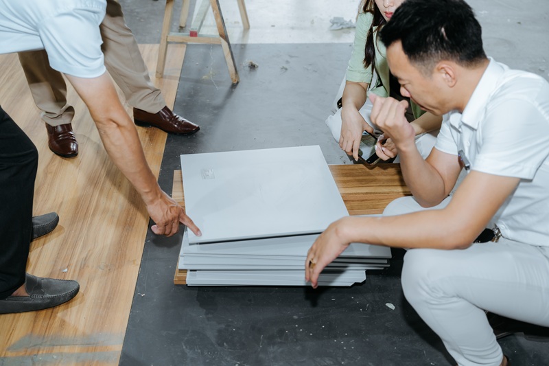 Thiết kế nội thất biệt thự Vinhome cần đảm bảo tiến độ và chính sách bảo hành rõ ràng