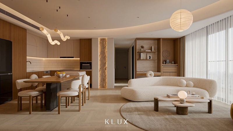 Thiết kế thi công trọn gói đảm bảo tiến độ hoàn thiện