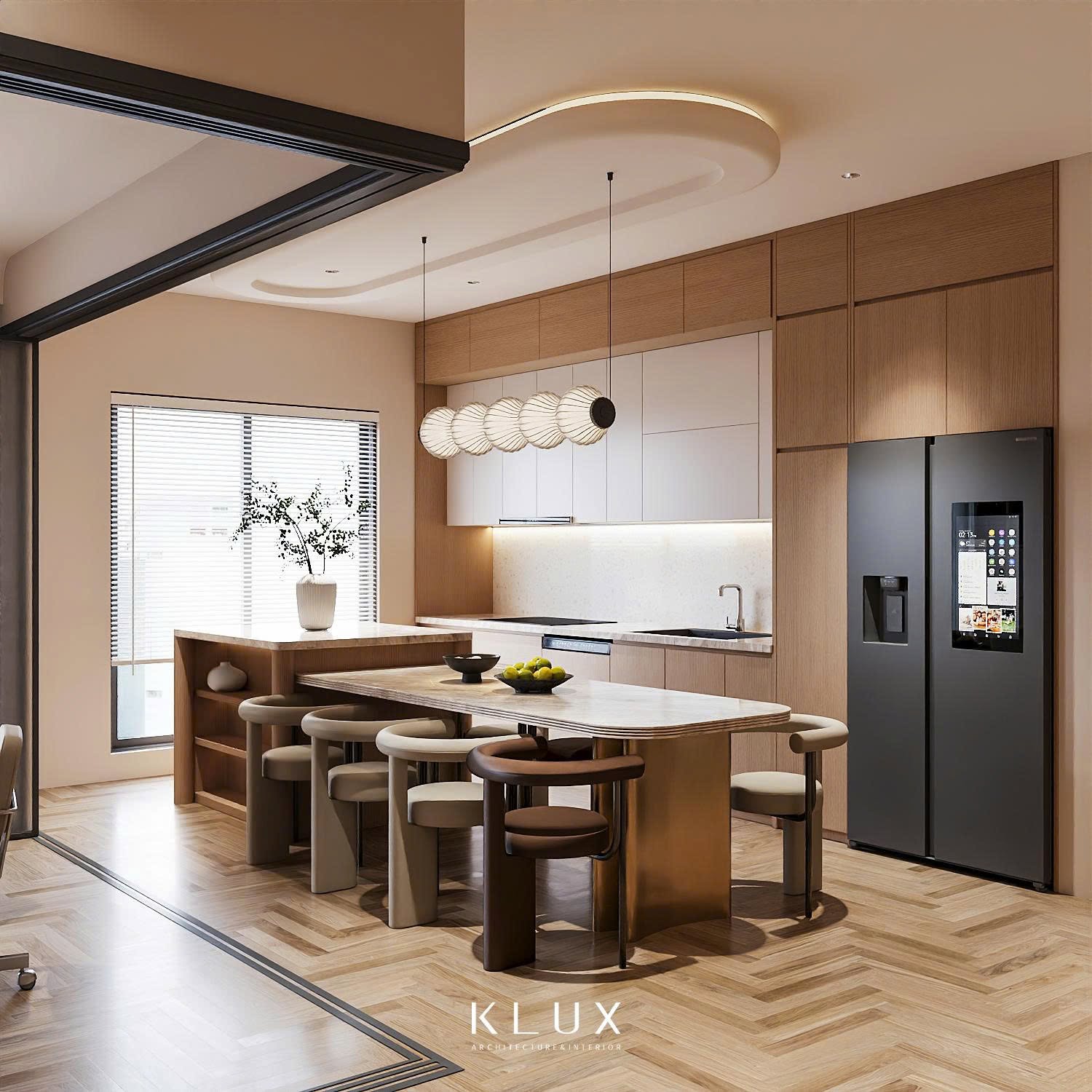Căn hộ Duplex Viha Complex 5