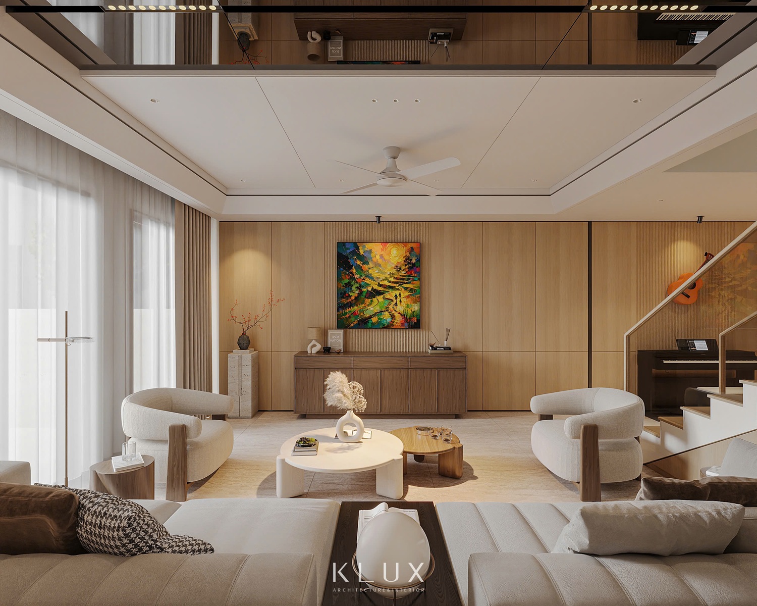 Thiết kế liền kề Hà Đô Charm Villas 1